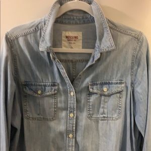 Mossimo Denim Shirt